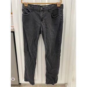 Seven7 Black Skinny Jeans Mens 34x32